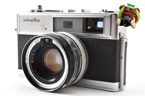 Near mint minolta hi - mint], hi-matic