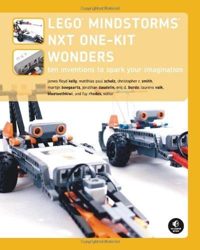 Lego mindstorms nxt - nxt, one-kit