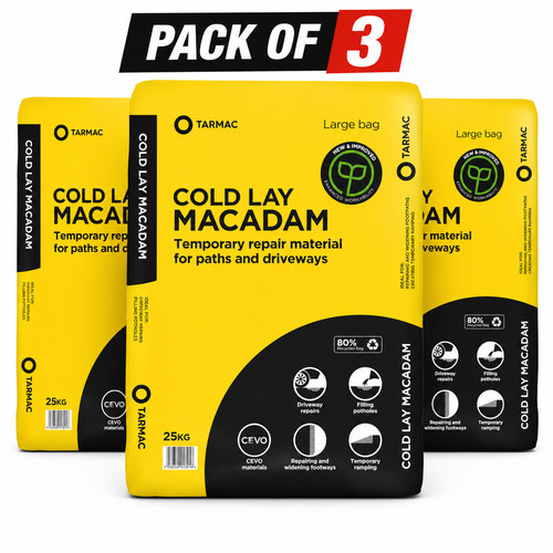 Tarmac cold lay - tarmac,