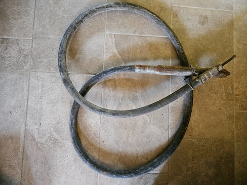 Concrete vibrating poker - concrete,