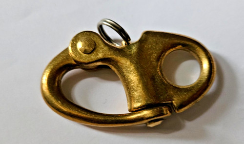 New never used - sweden, brass