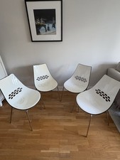 CALLIGARIS JAM DINING CHAIRS