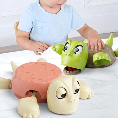 Abs panicked turtle coaster - panicked,