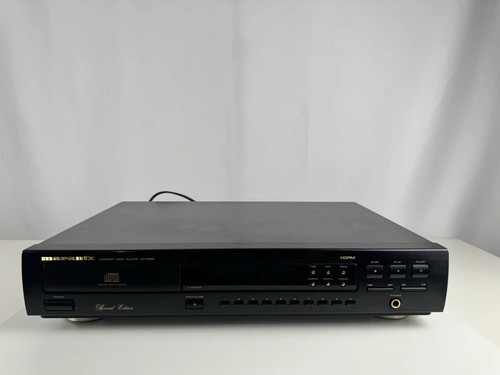 Marantz 63se player - marantz, cd
