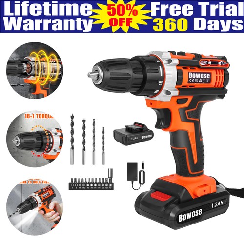 21v cordless hammer - cordless, set