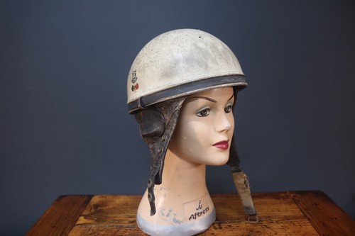 Geno crash helmet motorcycle - geno,