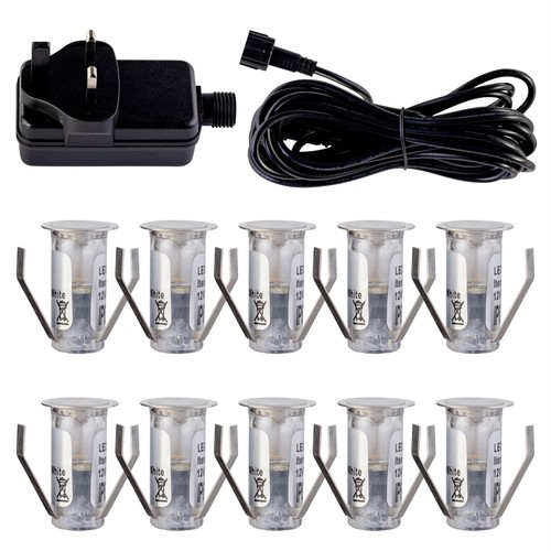 Set 15mm ip67 round - of,