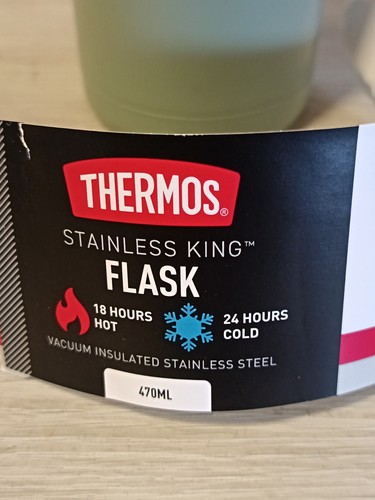 Thermos stainless king duck - king,