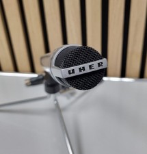 Uher M534 Microphone - With