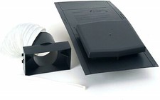 10K Slate Roof Vent Tile