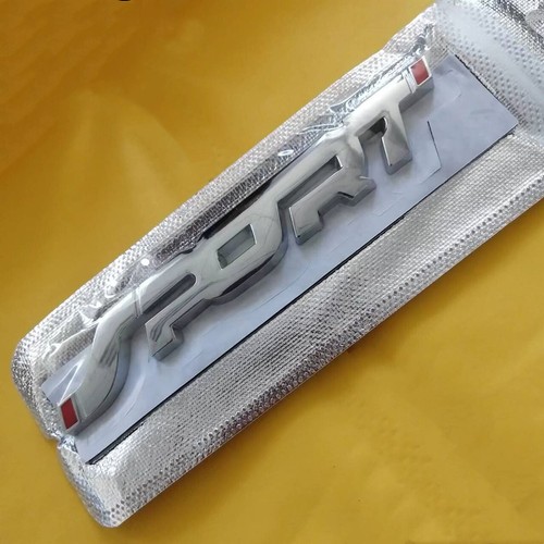 1pc car metal sport - 1pc,