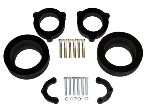 Lift kit complete spacers - kit, 45mm