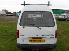 Piaggio Porter Van 1.3 EFi -