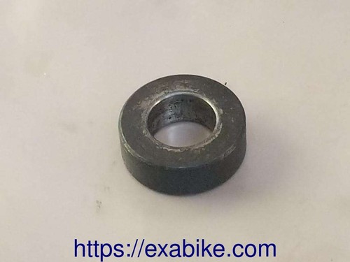 Rear wheel spacer - rear, for