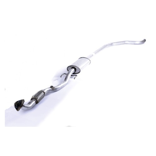 Centre exhaust box - centre,