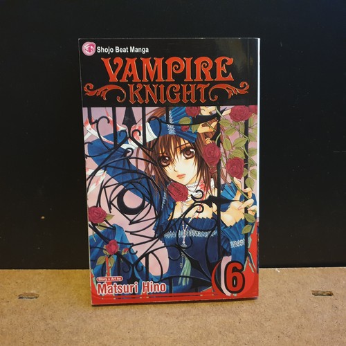 Vampire knight volume by - volume,