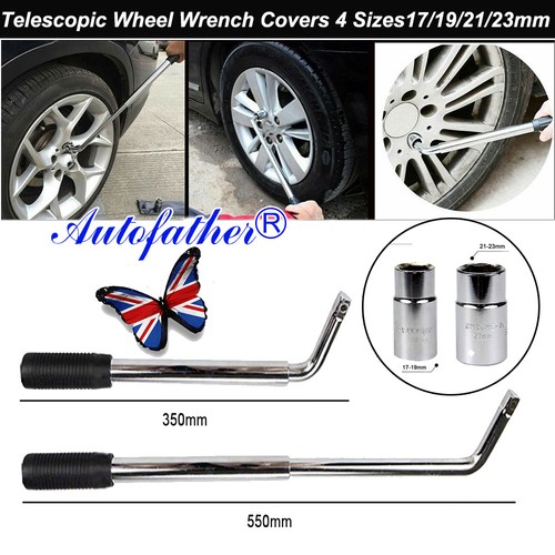 Heavy duty telescopic wheel - heavy,