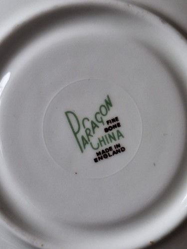 Paragon fine bone china flower - fine,