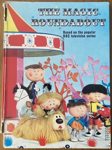The magic roundabout - magic,