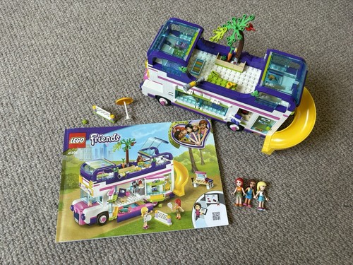 Lego friends 41395 friendship - friends,