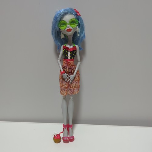Monster high skull shores - monster,