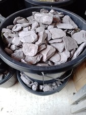 Plum Slate Chippings | 40mm |