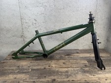Haro F3 20” Bmx Frame And