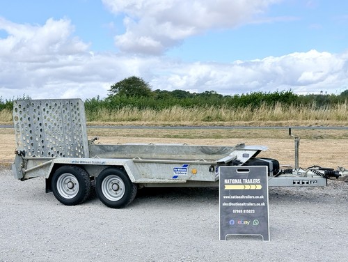 Ifor williams gh106 - ifor, x