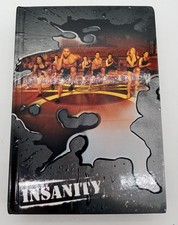 Insanity 60 Day Total Body Workout Program 12 Disc DVD Set Shaun T Beachbody