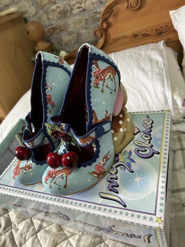 Irregular choice bambi - irregular,
