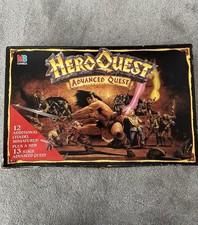 Vintage Hero Quest Advanced