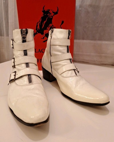 Jeffery west men white - jeffery, men's