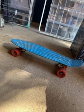 Penny Board Skateboard Blue