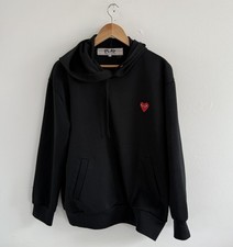 Play Comme Des Garçons Hoodie