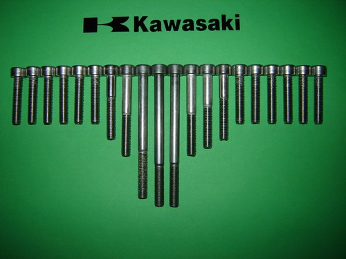 Kawasaki gt750 750cc - kawasaki, shaft