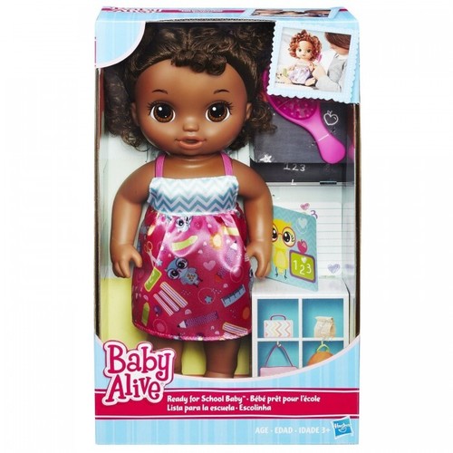 Baby alive ready - for, school