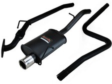 Sportex Ford Fiesta mk6 1.25i