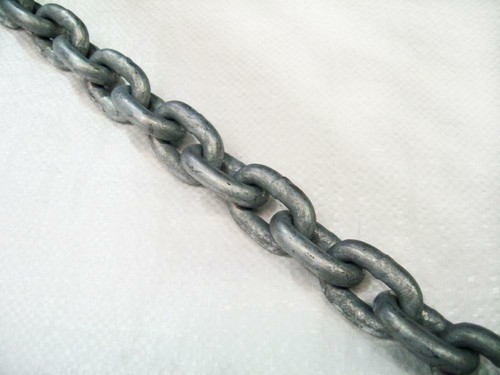 Galvanised calibrated short - galvanised,