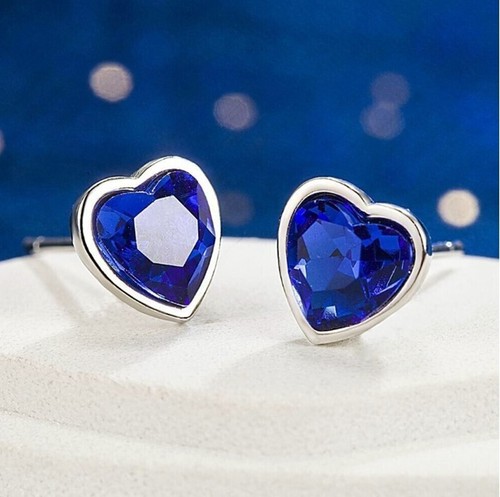 925 sterling silver blue - sterling,