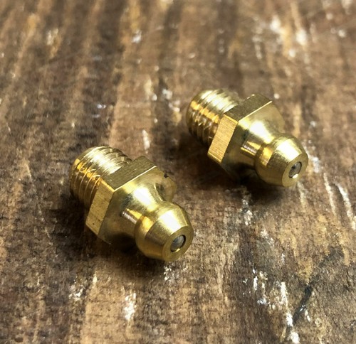 Brass rocker suspension oil - rocker,