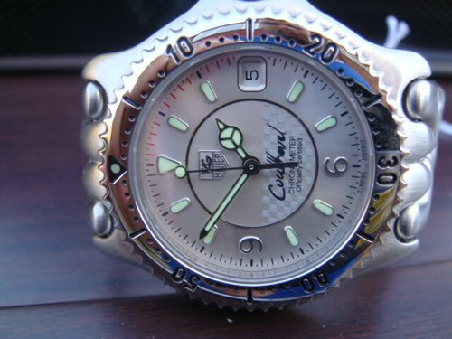 New tag heuer men automatic - heuer,