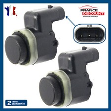 2 Parking Sensors Designed For