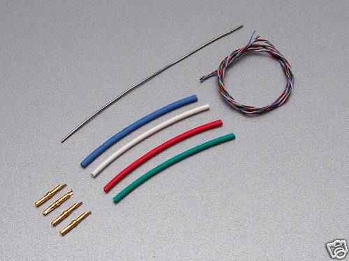 Cardas cable 400mm - cable, (9/10")