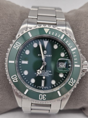 Steinhart ocean one - ocean, 42mm