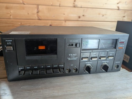 Teac 103 vintage stereo - a-103,