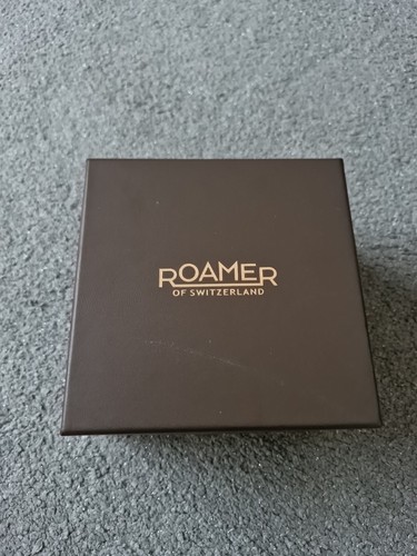 Roamer rockshell mark iii gold - roamer,
