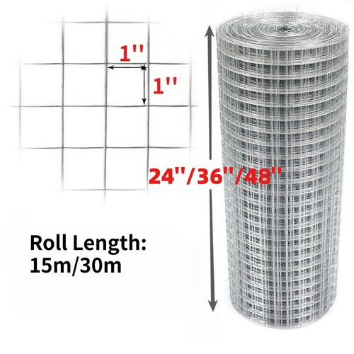 Welded wire mesh - mesh, x