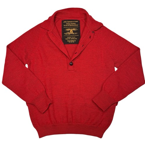 Barbour tokito wool - barbour, knit