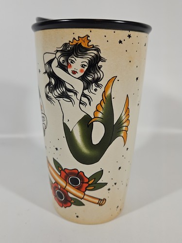 Starbucks mermaid siren sailor - starbucks,