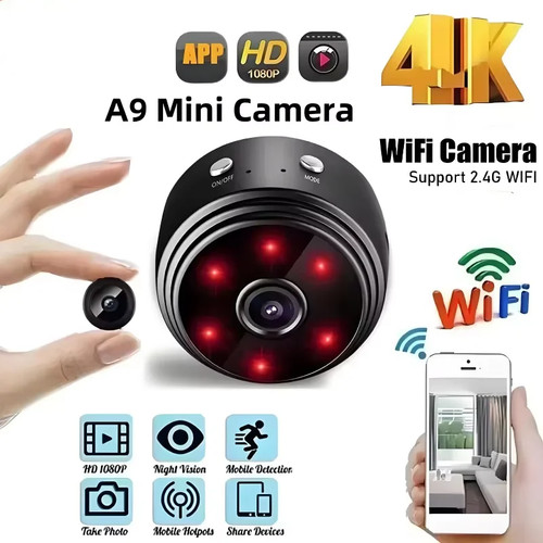 1080p mini camera - mini, wireless